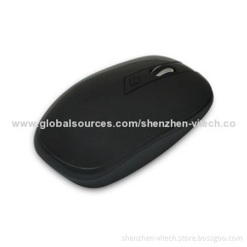 Good Design New Market 3D Optical Mouse